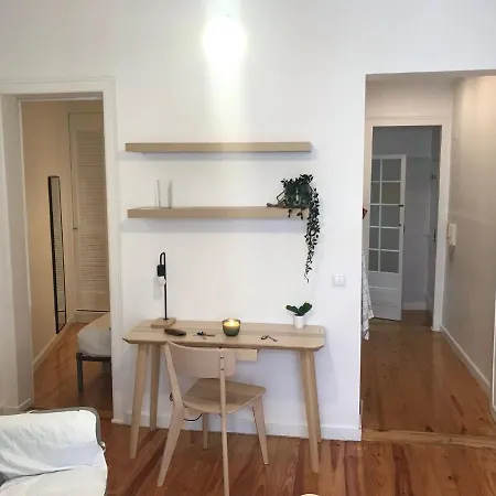 Daire Small Flat In The Heart Of