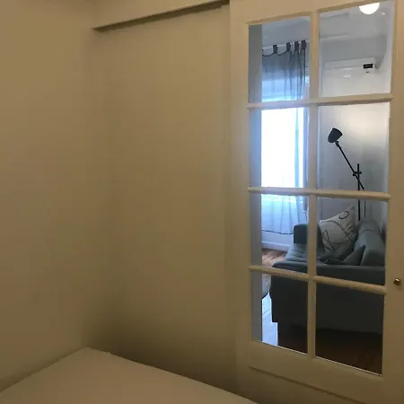Small Flat In The Heart Of Lissabon