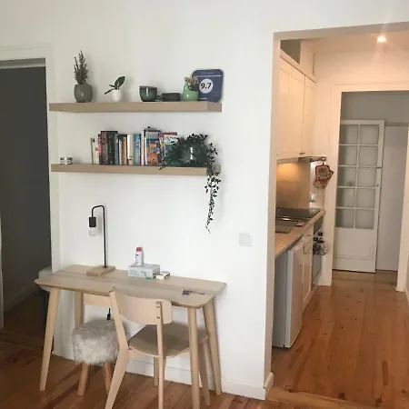 Small Flat In The Heart Of Lissabon