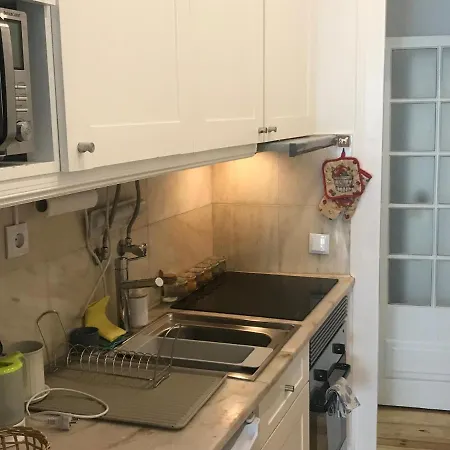 Apartment Small Flat In The Heart Of
