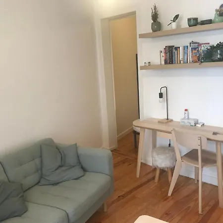 Small Flat In The Heart Of Apartment Lissabon