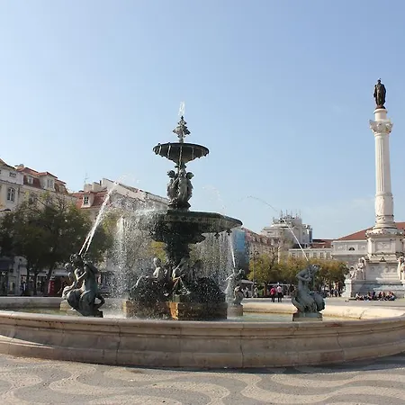 Apartment Small Flat In The Heart Of Lissabon