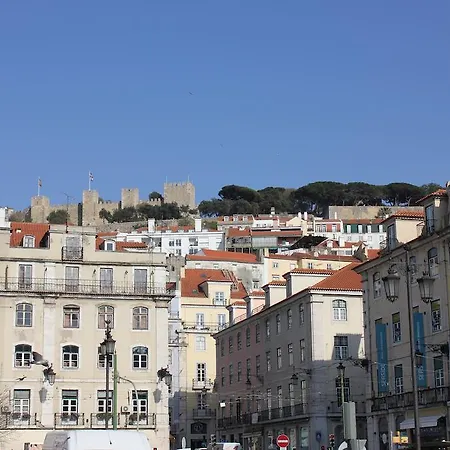 Apartment Small Flat In The Heart Of Lissabon